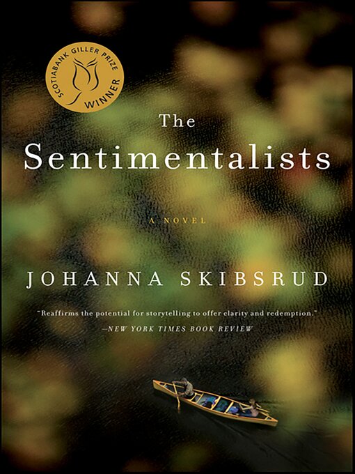 Cover image for The Sentimentalists
